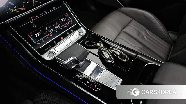 Audi A8 (D5) id 4360502 из Кореи 19