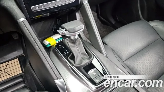 Renault Korea (Samsung) The New QM6 id 2922220 из Кореи 19