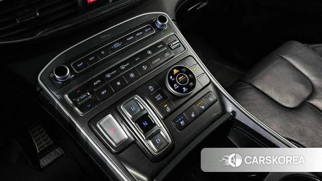 Hyundai The New Santa Fe id 4203122 из Кореи 19