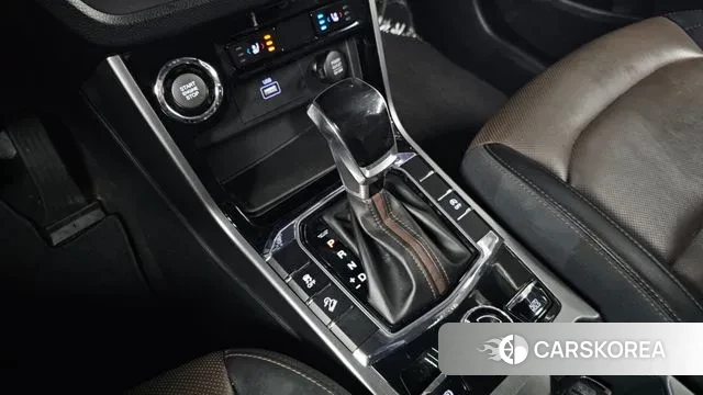 Ssangyong Beautiful Korando id 3469686 из Кореи 19