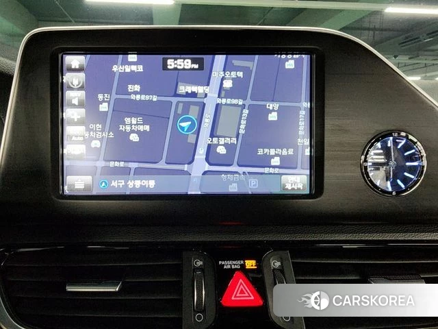 Hyundai Grandeur IG id 4722450 из Кореи 19