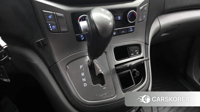 Hyundai The New Grand Starex id 4245042 из Кореи 19
