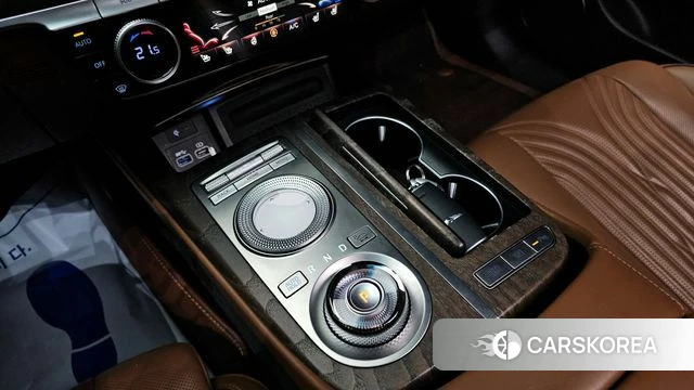 Genesis G80 (RG3) id 3843916 из Кореи 19