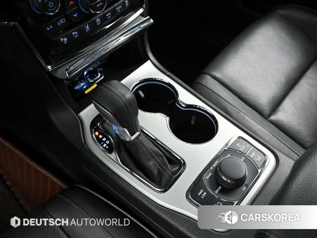 Jeep Grand Cherokee id 3866907 из Кореи 19