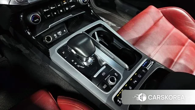 Kia Stinger id 3718690 из Кореи 19