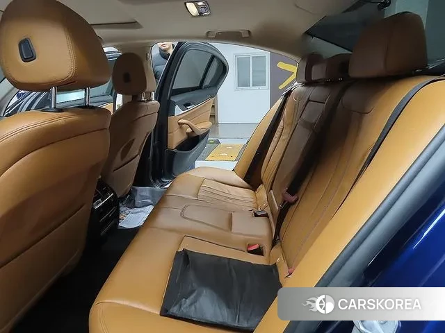 BMW 5 Series (G30) id 3480184 из Кореи 19