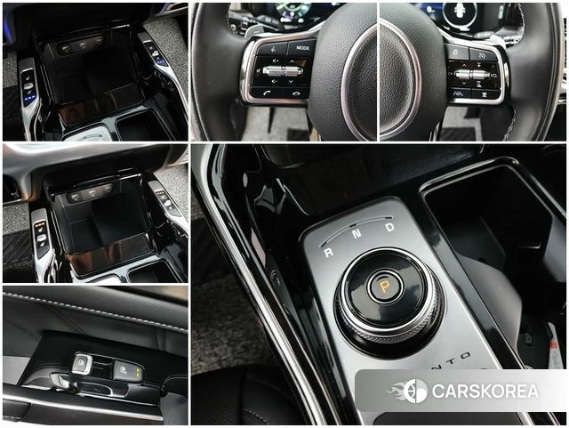 Kia Sorento 4th Generation id 4224899 из Кореи 19