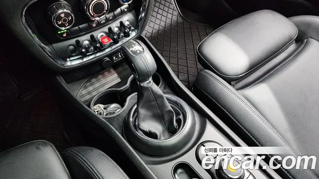 Mini Cooper Clubman id 2706316 из Кореи 19