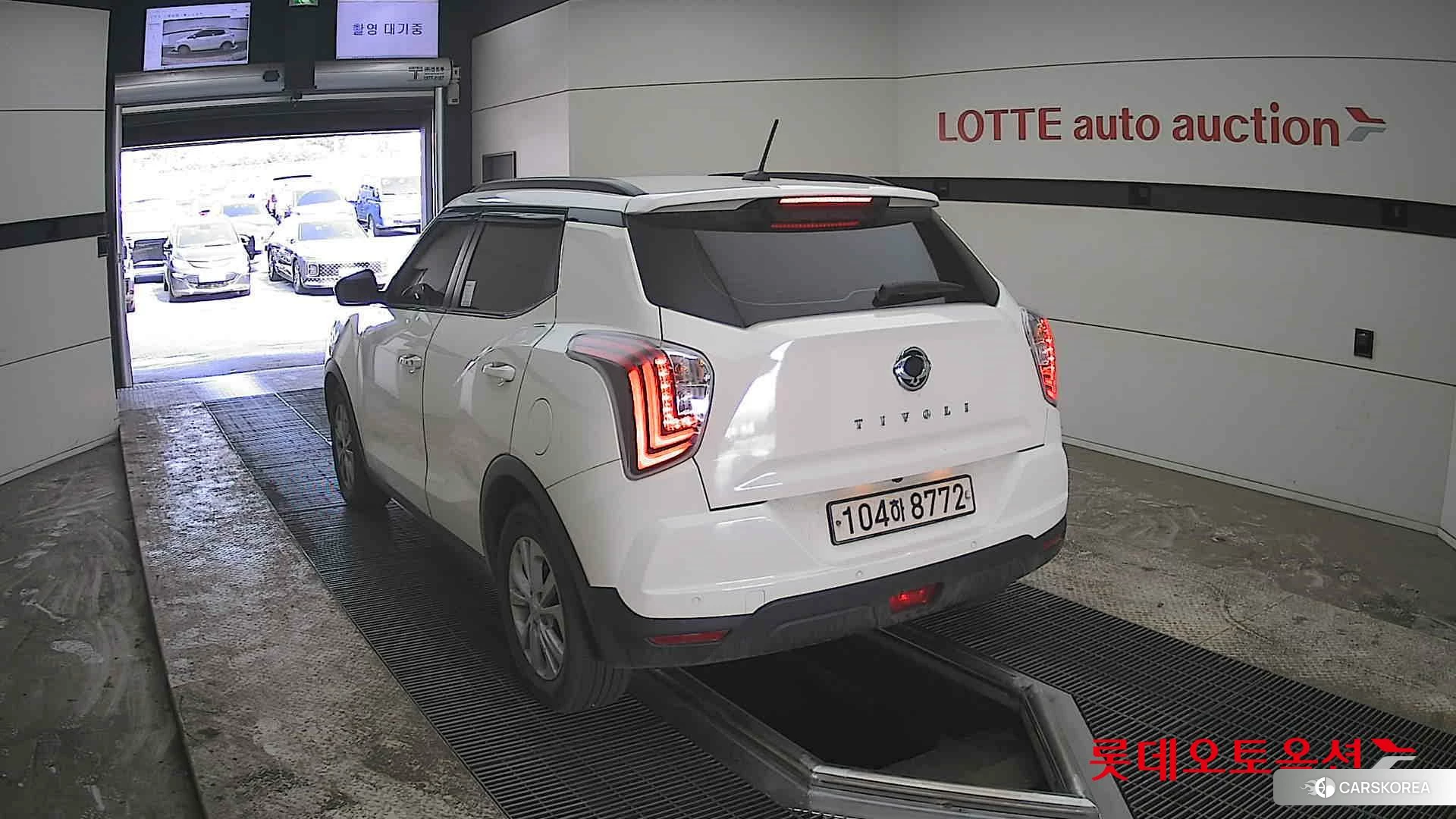 SsangYong Tivoli id 3882201 из Кореи 37