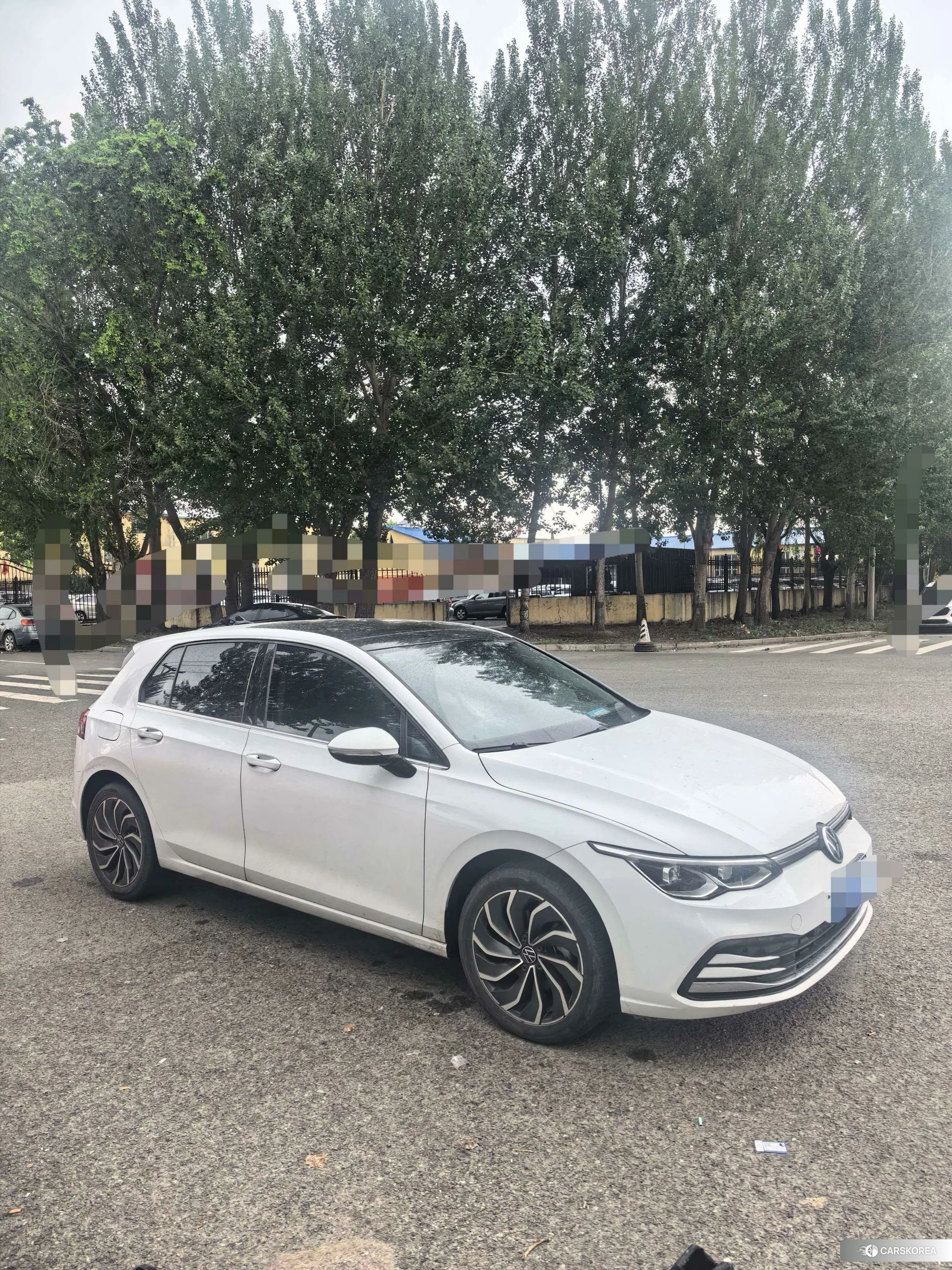 Volkswagen Golf id 4479627 из Китая 9