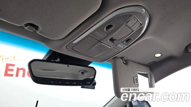 Genesis G80 id 2667433 из Кореи 19