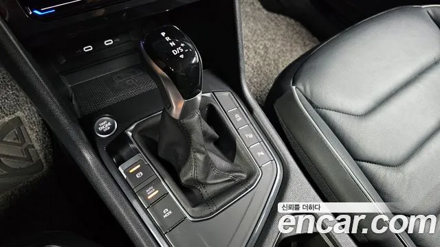 Volkswagen Tiguan second Generation id 2800554 из Кореи 19