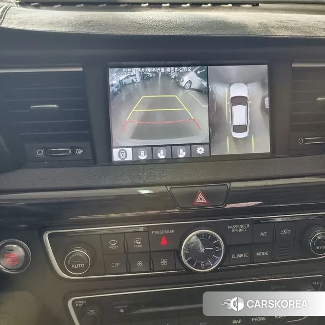 Kia Come New K7 id 3499881 из Кореи 9