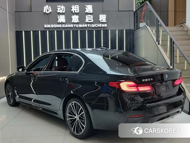 BMW 5 series id 4256348 из Китая 9