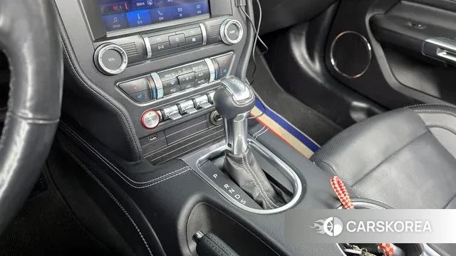 Ford Mustang id 3492630 из Кореи 19