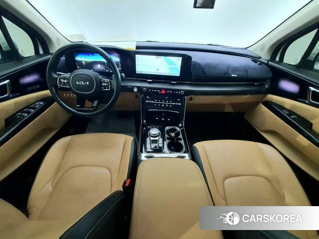 Kia Carnival 4th generation id 4750019 из Кореи 19