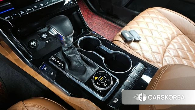 Kia Mohave Master id 4202284 из Кореи 19