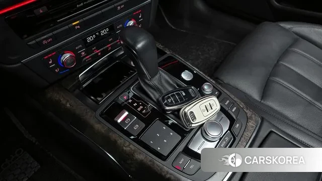 Audi New A6 id 3161860 из Кореи 19