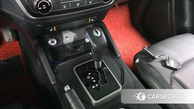 Ssangyong Rexton Sports id 4574157 из Кореи 32