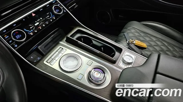 Genesis GV80 id 2868584 из Кореи 19