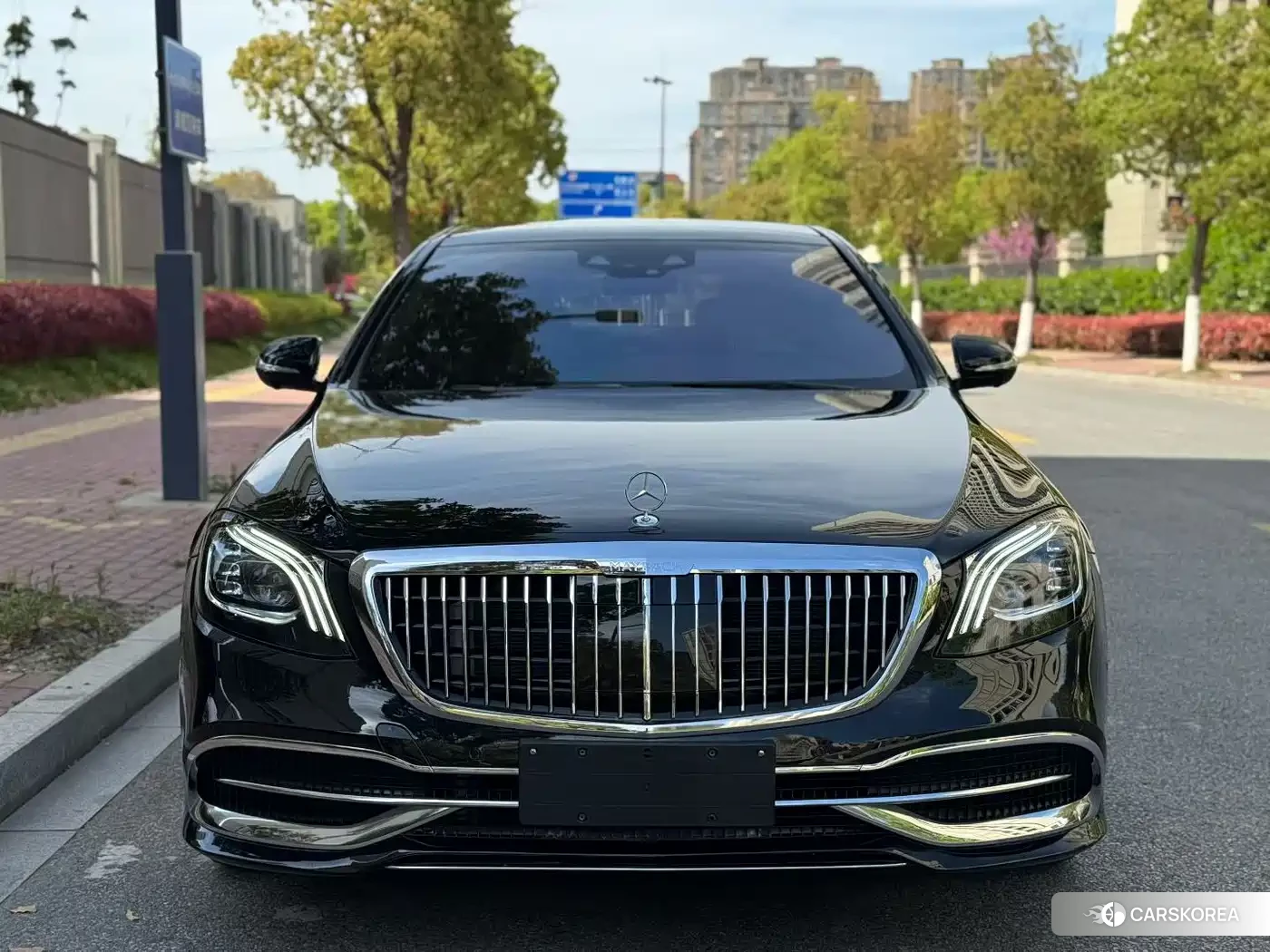 Mercedes-Benz S-Class id 4622766 из Китая 15