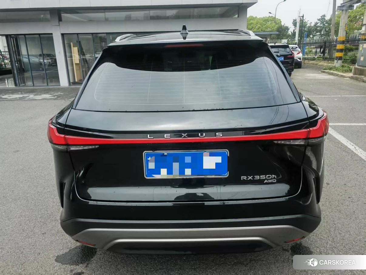 Lexus RX id 4454367 из Китая 9
