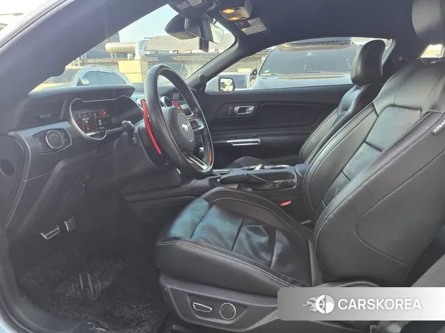 Ford Mustang id 3626985 из Кореи 16