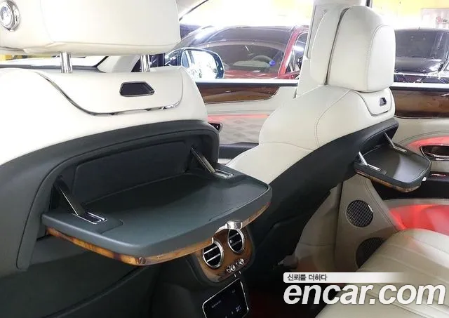 Bentley Bentayga id 2852461 из Кореи 19