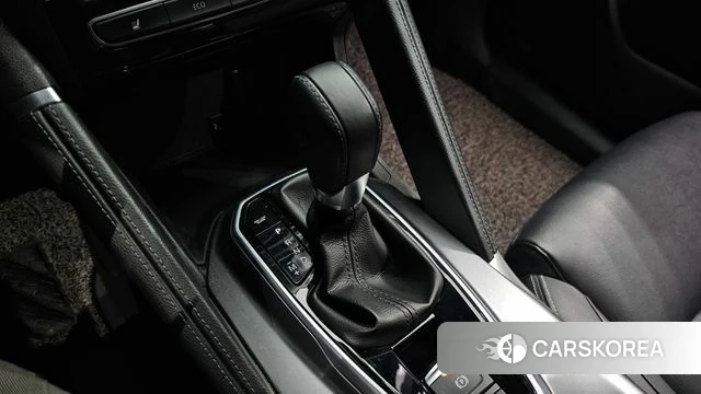 Renault Korea (Samsung) The New QM6 id 3899359 из Кореи 19