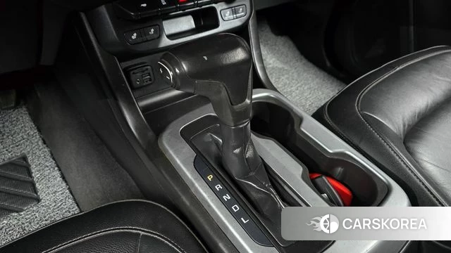 Chevrolet (GM Daewoo) Colorado id 4429825 из Кореи 19