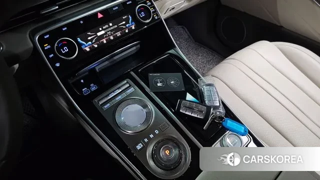 Genesis GV80 id 3016649 из Кореи 19