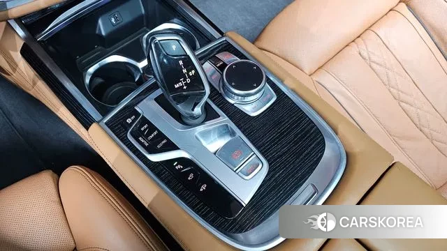 BMW 7 Series (G11) id 3536004 из Кореи 19