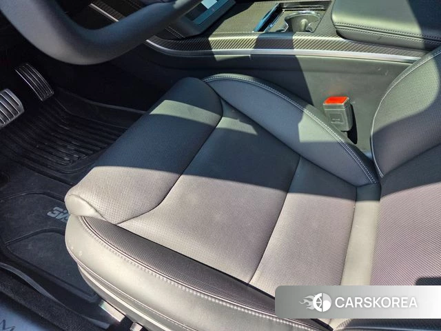 Tesla Model S id 4854094 из Кореи 9