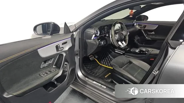 Mercedes-Benz CLA-Class C118 id 3524218 из Кореи 19