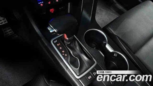 Kia Sportage The Bold id 2932389 из Кореи 19