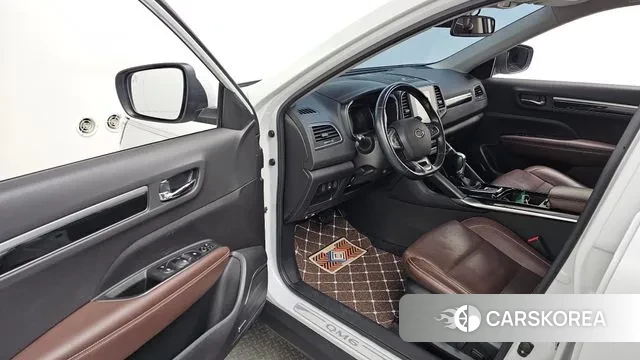 Renault Korea (Samsung) QM6 id 3677488 из Кореи 19