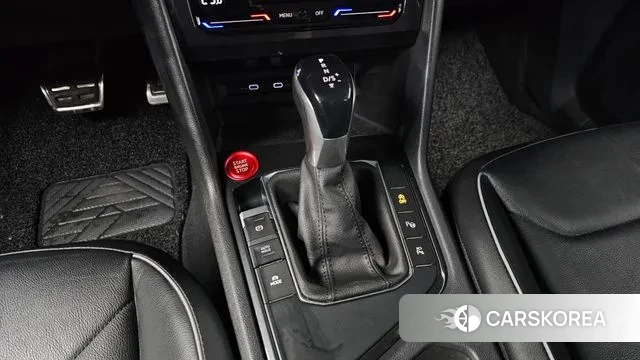 Volkswagen Tiguan second Generation id 3620805 из Кореи 20