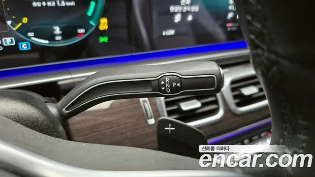 Mercedes-Benz GLE-Class W167 id 2879696 из Кореи 19