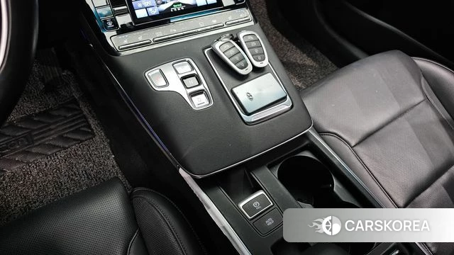 Hyundai The New Grandeur IG Hybrid id 3866098 из Кореи 19