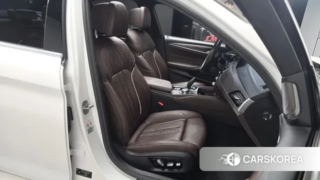 BMW 5 Series (G30) id 3577998 из Кореи 19