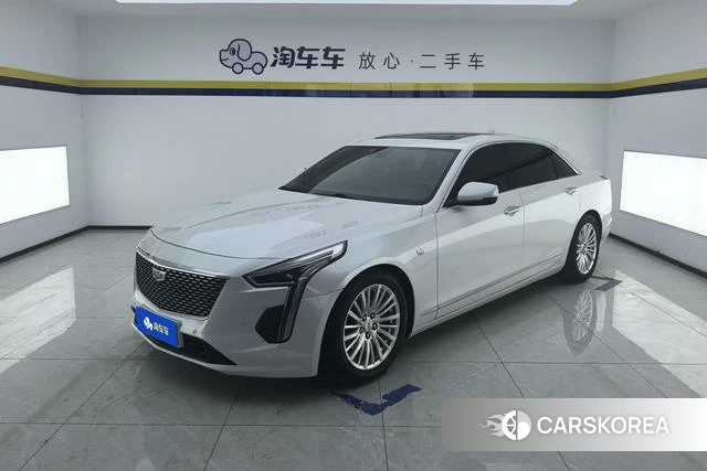 Cadillac CT6 id 4212203 из Китая 16