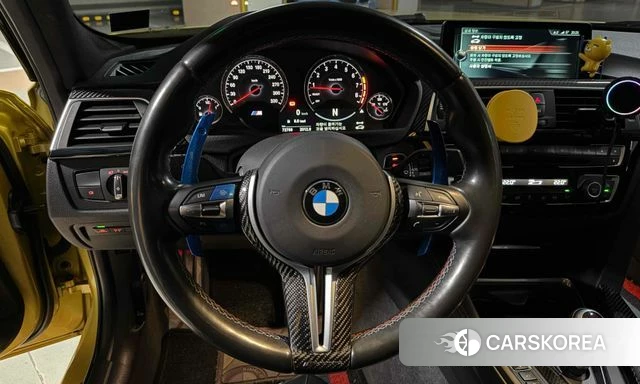 BMW M3 (F80) id 4453453 из Кореи 19