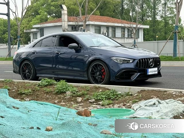 Mercedes-Benz CLA AMG id 4256175 из Китая 9