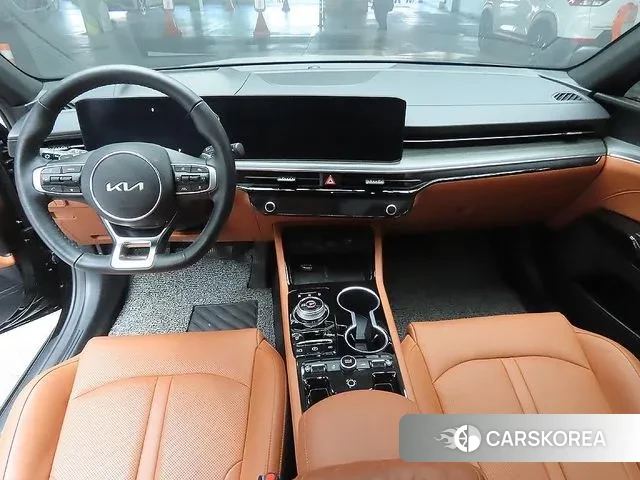 Kia The New K5 3rd generation id 3528331 из Кореи 19