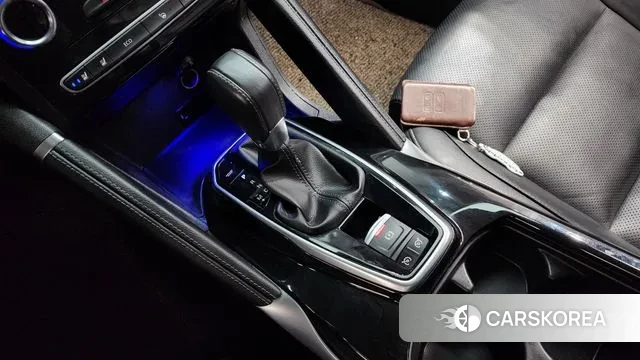 Renault Korea (Samsung) The New QM6 id 3607714 из Кореи 19