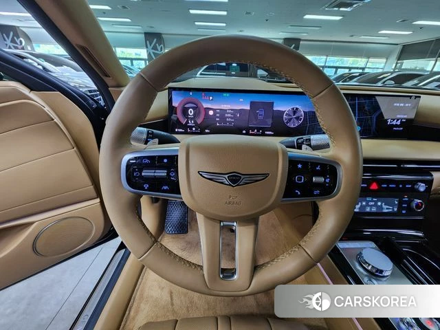 Genesis G80 (RG3) id 4280095 из Кореи 19