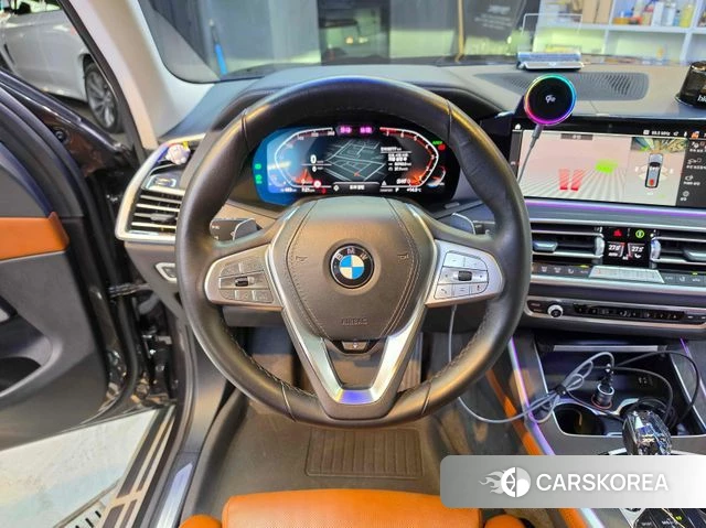 BMW X7 (G07) id 3832607 из Кореи 19