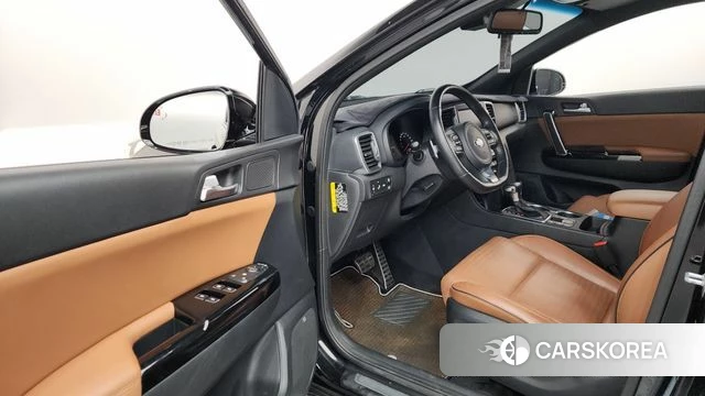 Kia Sportage 4th Generation id 4180785 из Кореи 19