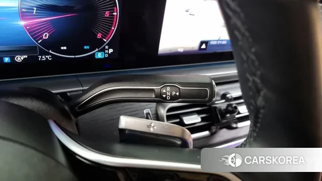 Mercedes-Benz GLE-Class W167 id 3467437 из Кореи 19