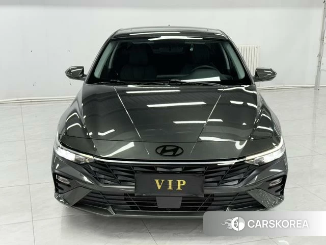 Hyundai Elantra id 4207733 из Китая 20
